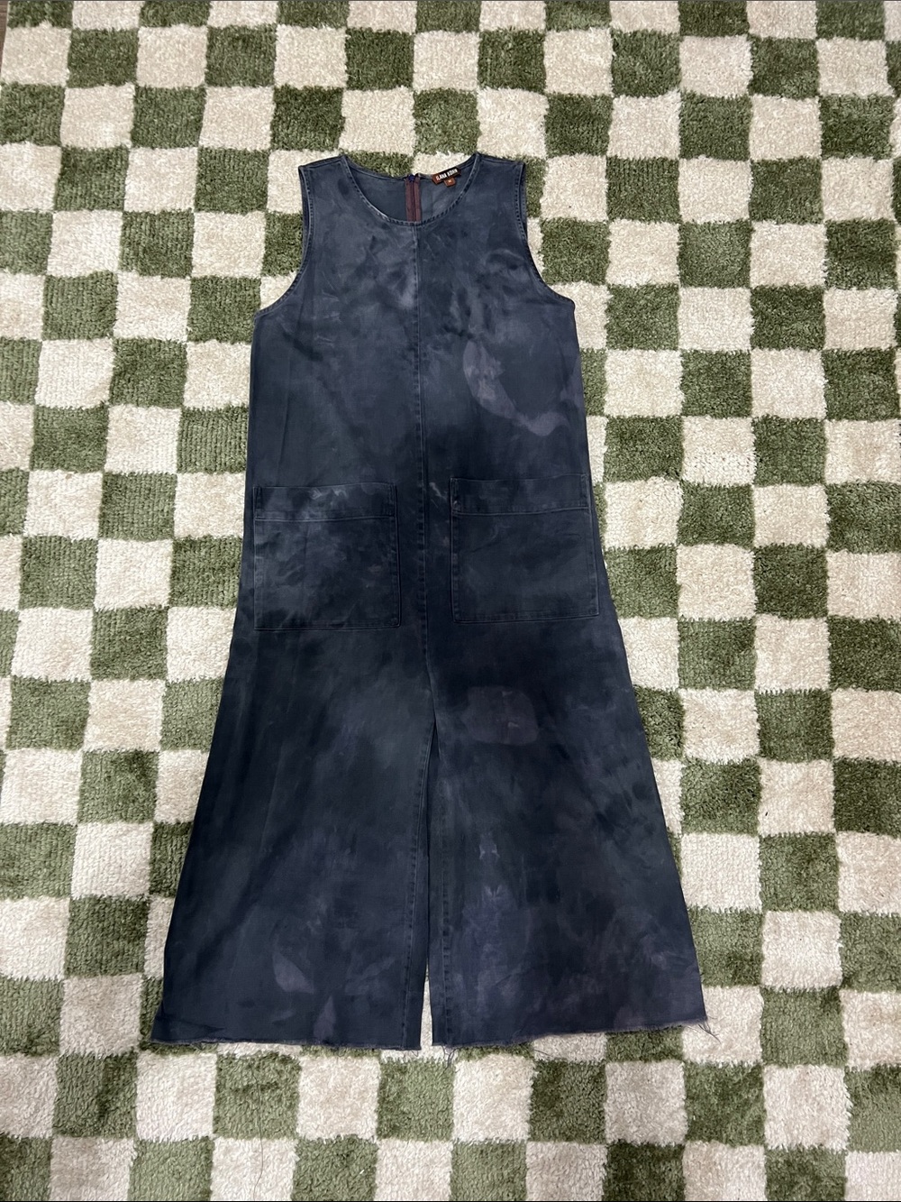 Ilana Kohn tie dye jumpsuit